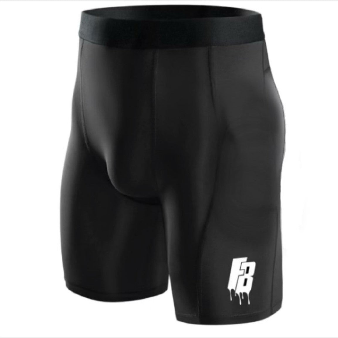 Free Buckets Compression Shorts